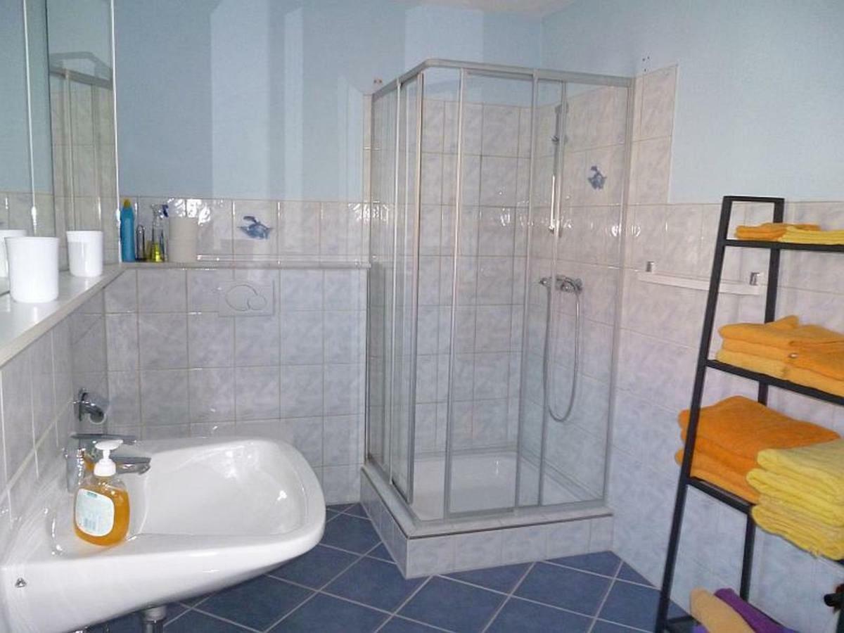 Ferienwohnung Sandhaas 灵斯海姆 外观 照片