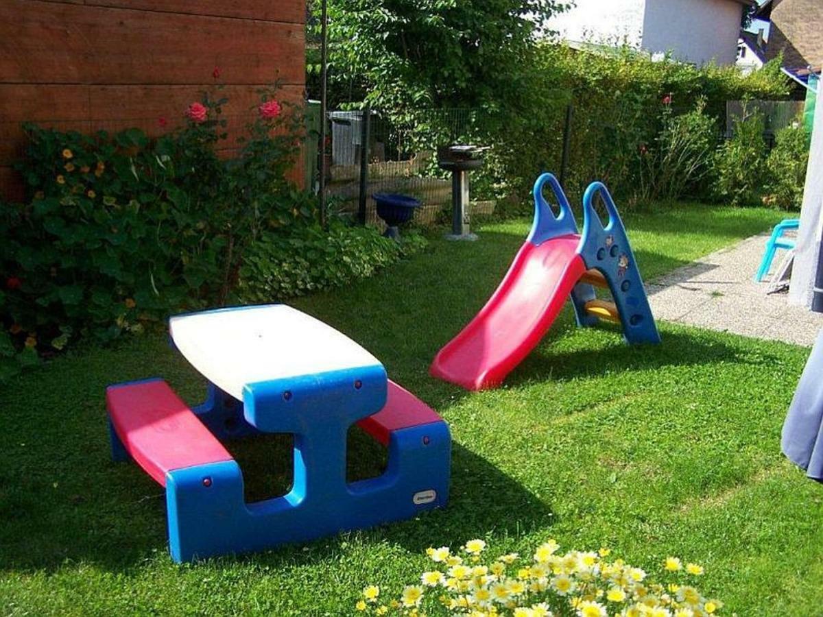 Ferienwohnung Sandhaas 灵斯海姆 外观 照片