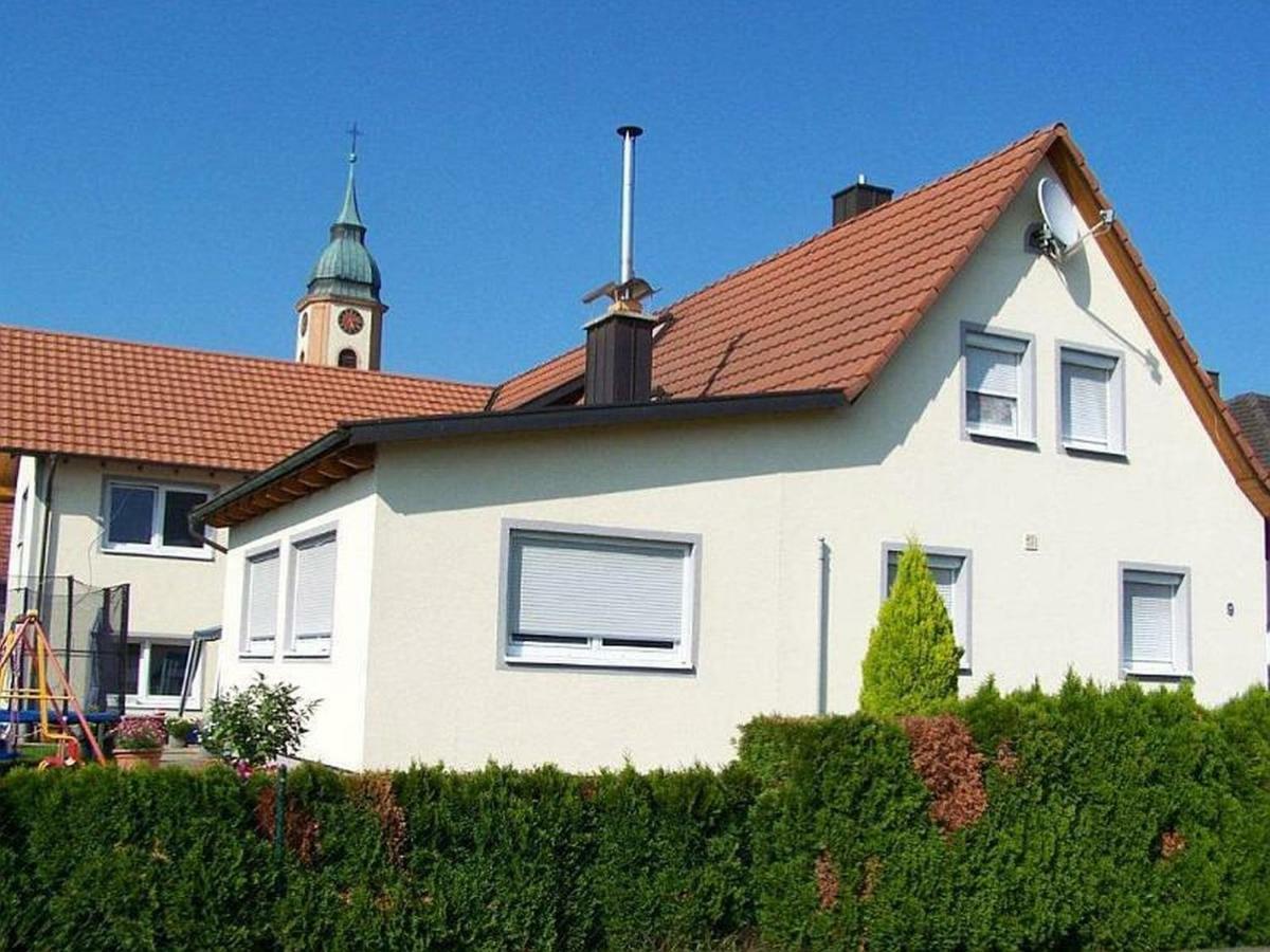 Ferienwohnung Sandhaas 灵斯海姆 外观 照片