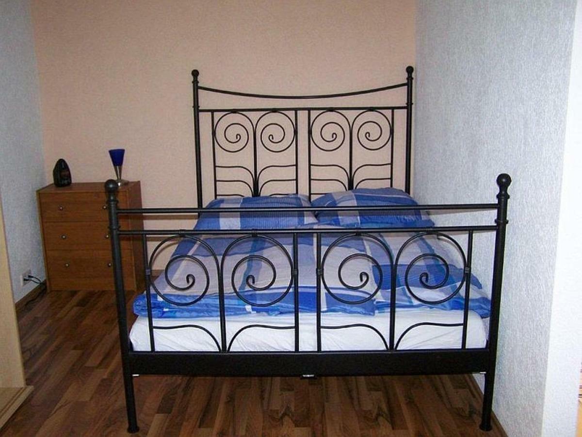 Ferienwohnung Sandhaas 灵斯海姆 外观 照片